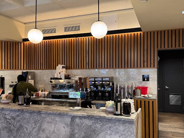 La Colombe Coffee Workshop - specialty coffee shop in Northwest Washington