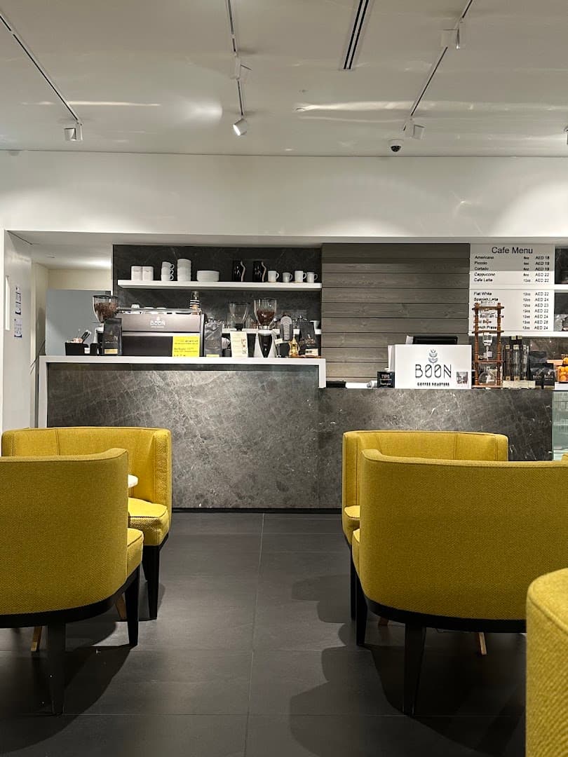 Boon Coffee Mall of Emirates (Crate&Barrel) - specialty coffee shop in Dubai