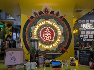 Dark Matter Coffee - Adios Amigos specialty coffee shop in New York - photo 10