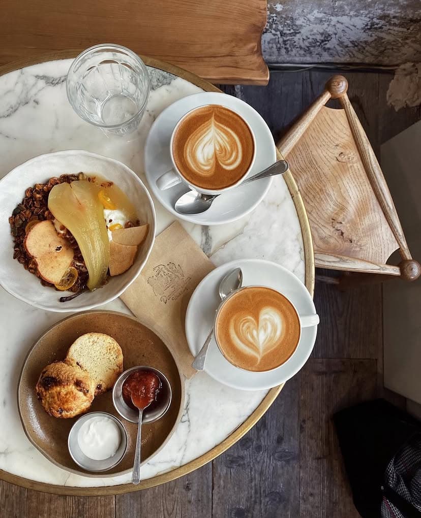 Dreamin' Man - specialty coffee shop in Paris