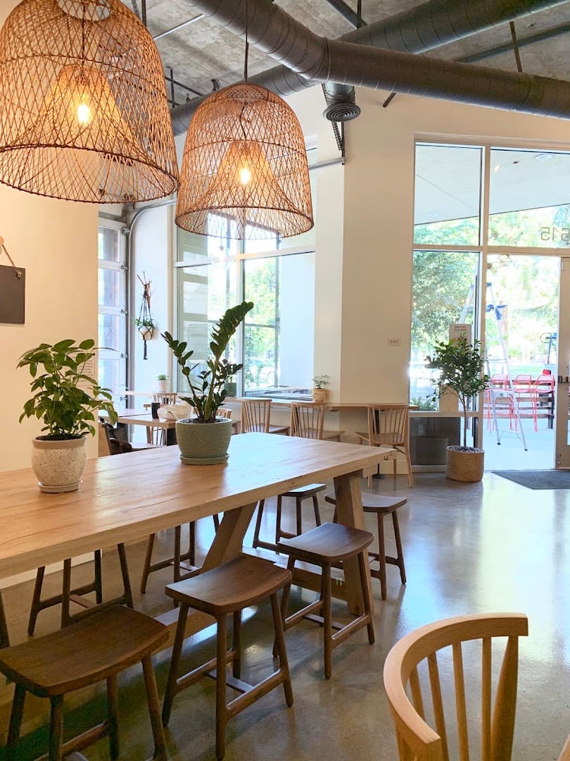 Temple Coffee Roasters - specialty coffee shop in Sacramento