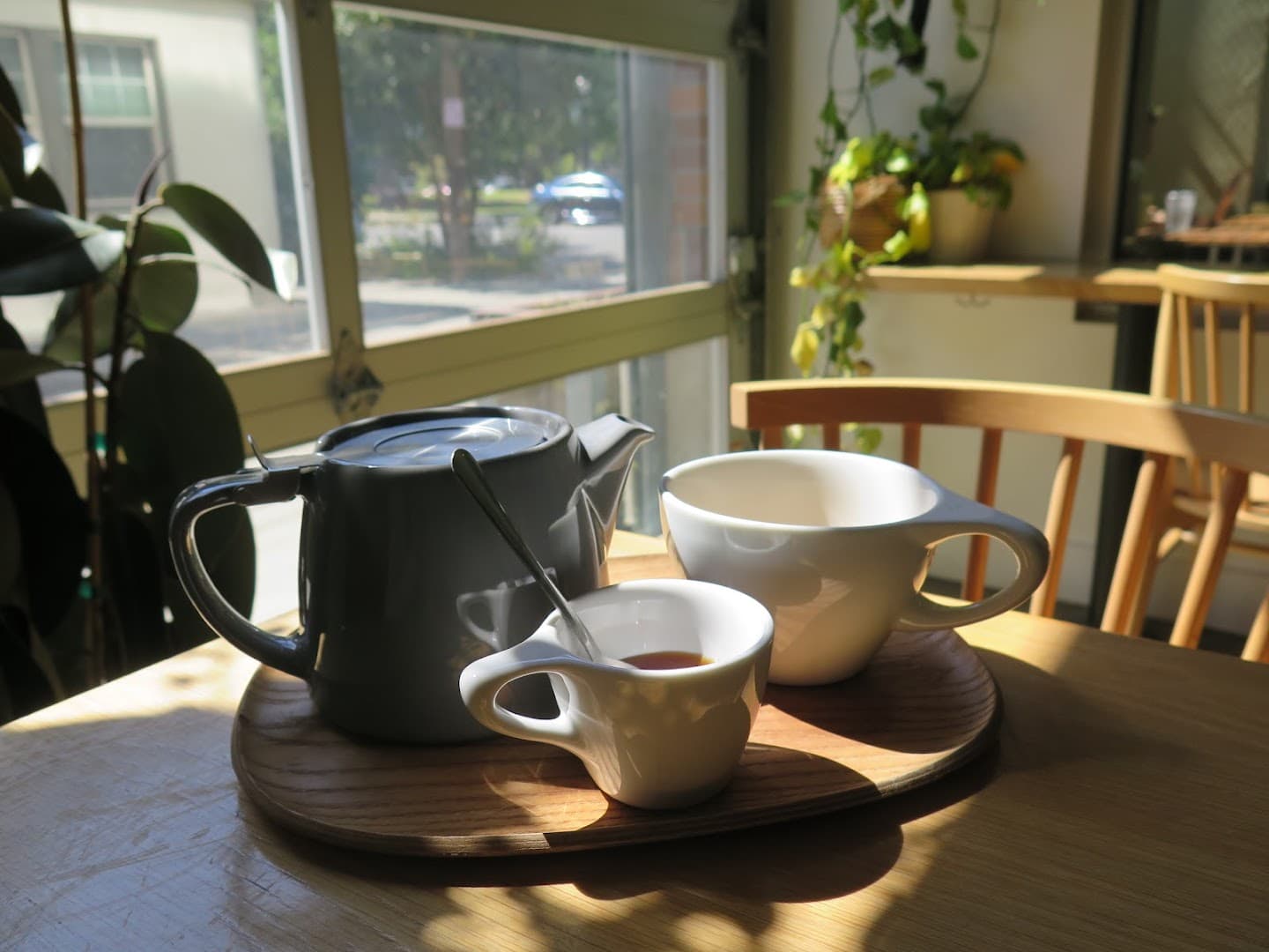 Temple Coffee Roasters - specialty coffee shop in Sacramento