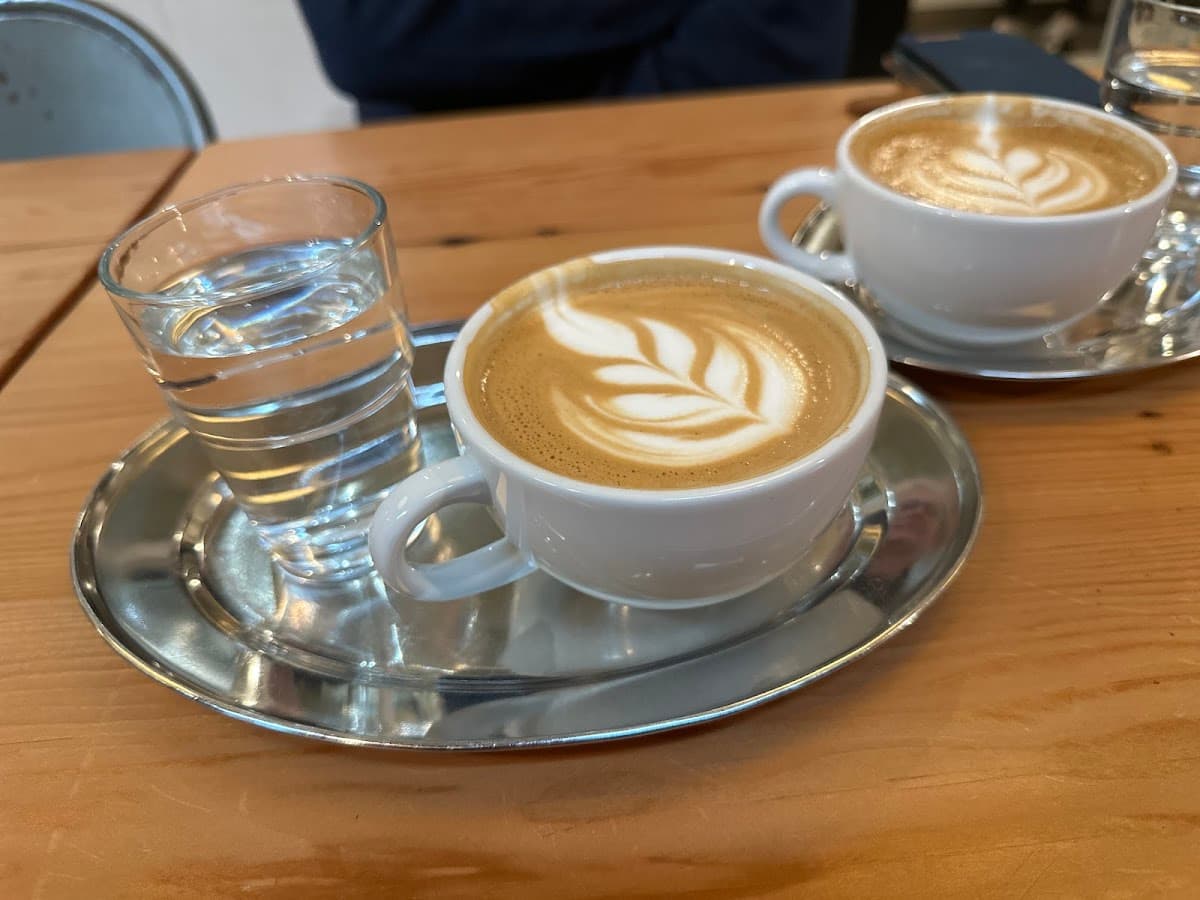 East Van Roasters - specialty coffee shop in Vancouver