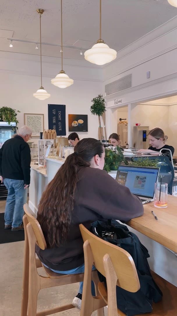 Emilie's Coffee House & Wine Bar - specialty coffee shop in Cleveland
