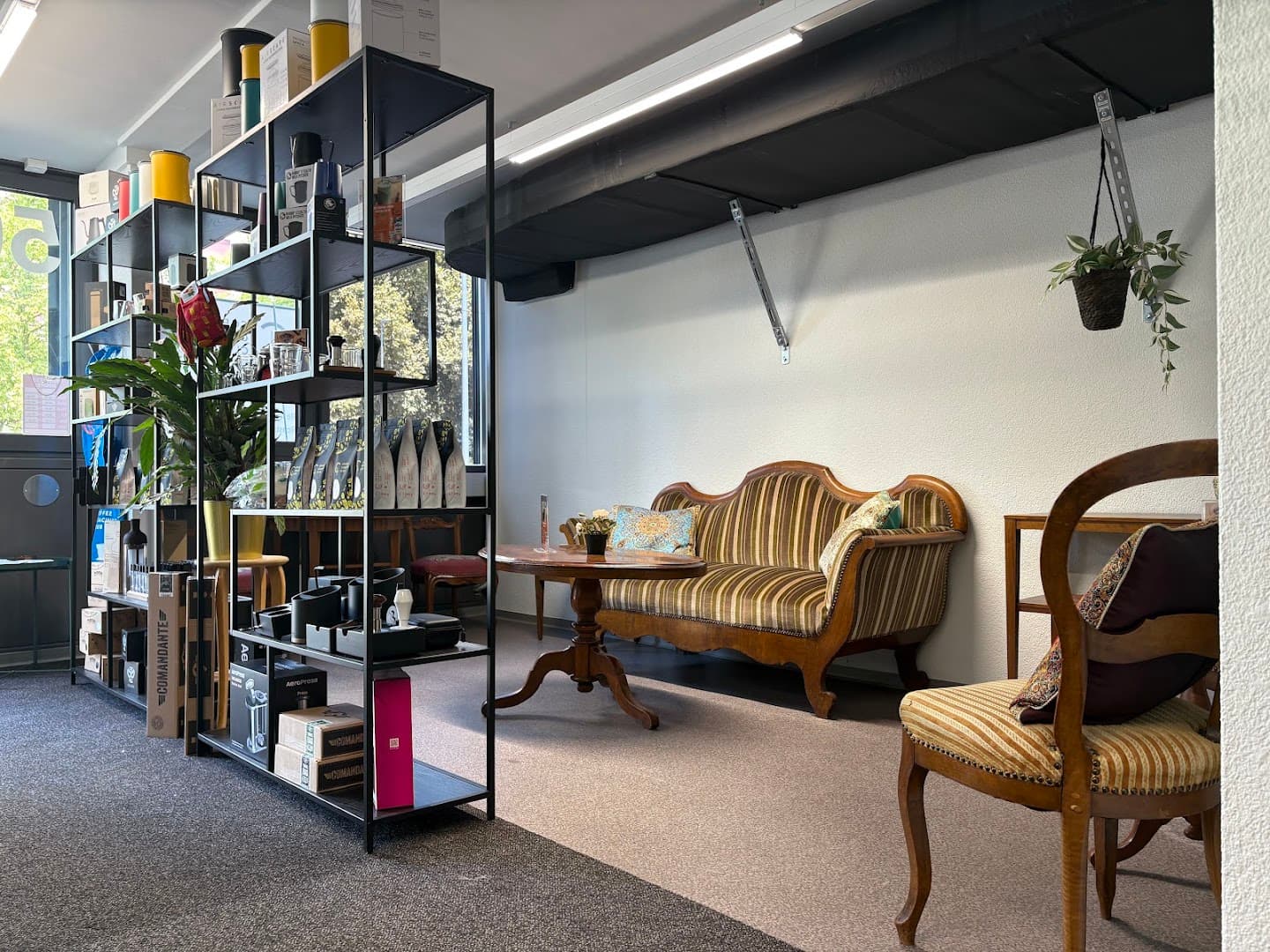 Coffee Coaching Club — specialty coffee in Zurich