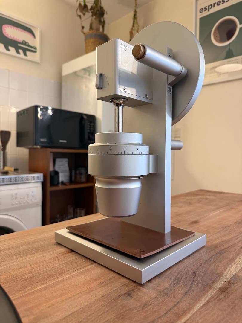 Coffee Coaching Club - specialty coffee shop in Zurich