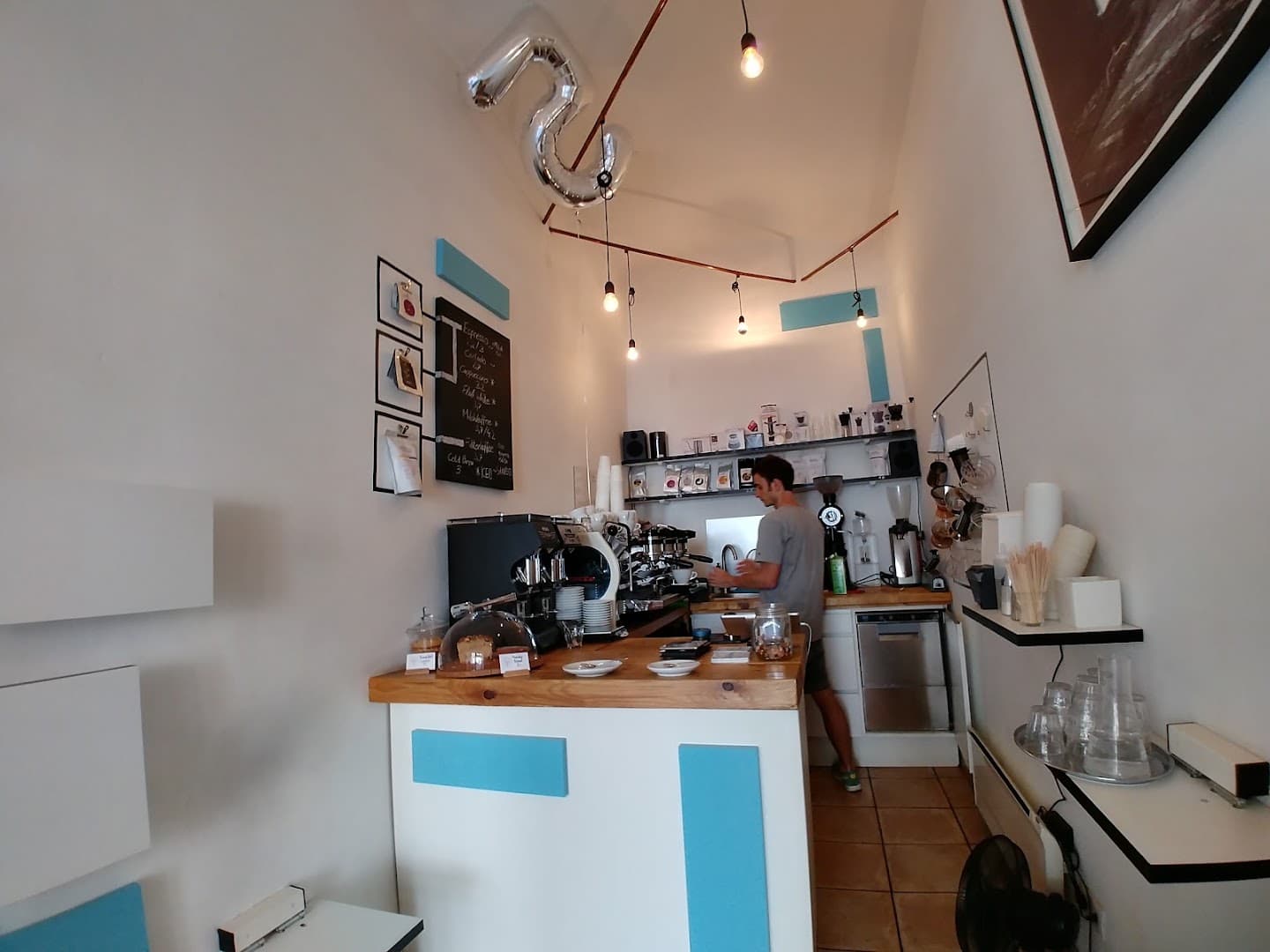 Kaffeemodul — specialty coffee in Vienna