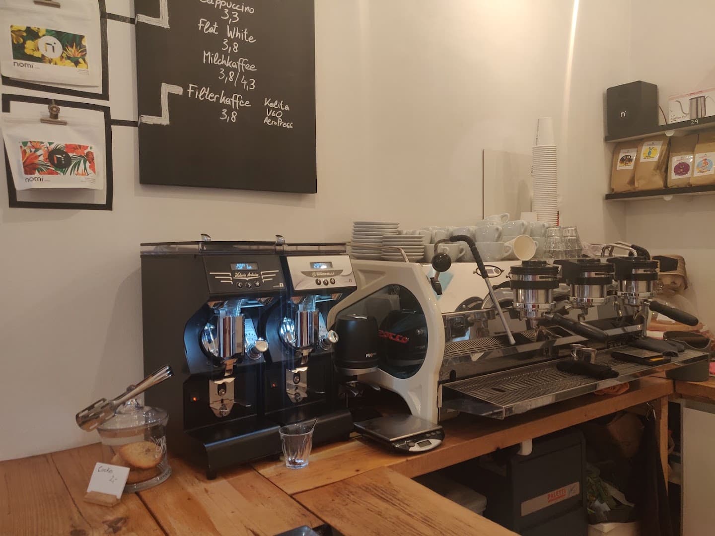 Kaffeemodul - specialty coffee shop in Vienna