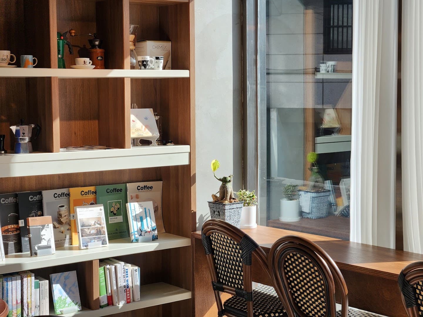 Sleet Coffee Company — specialty coffee in Seoul