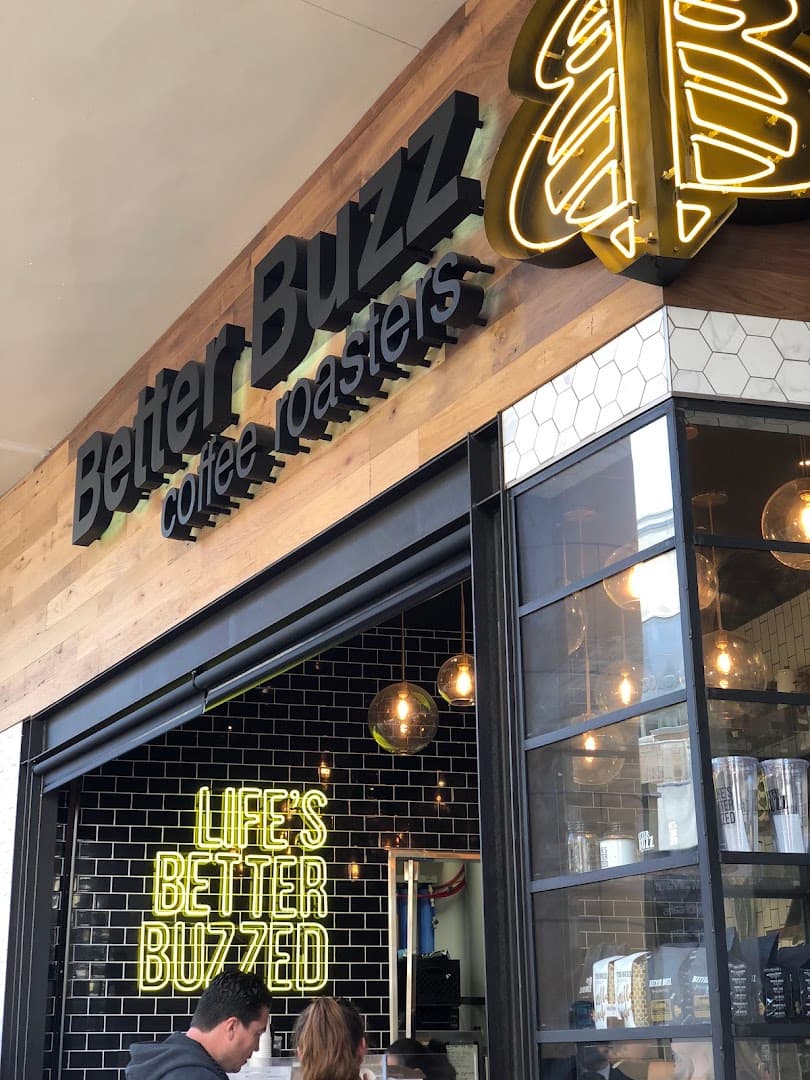 Better Buzz Coffee Fashion Valley - specialty coffee shop in San Diego