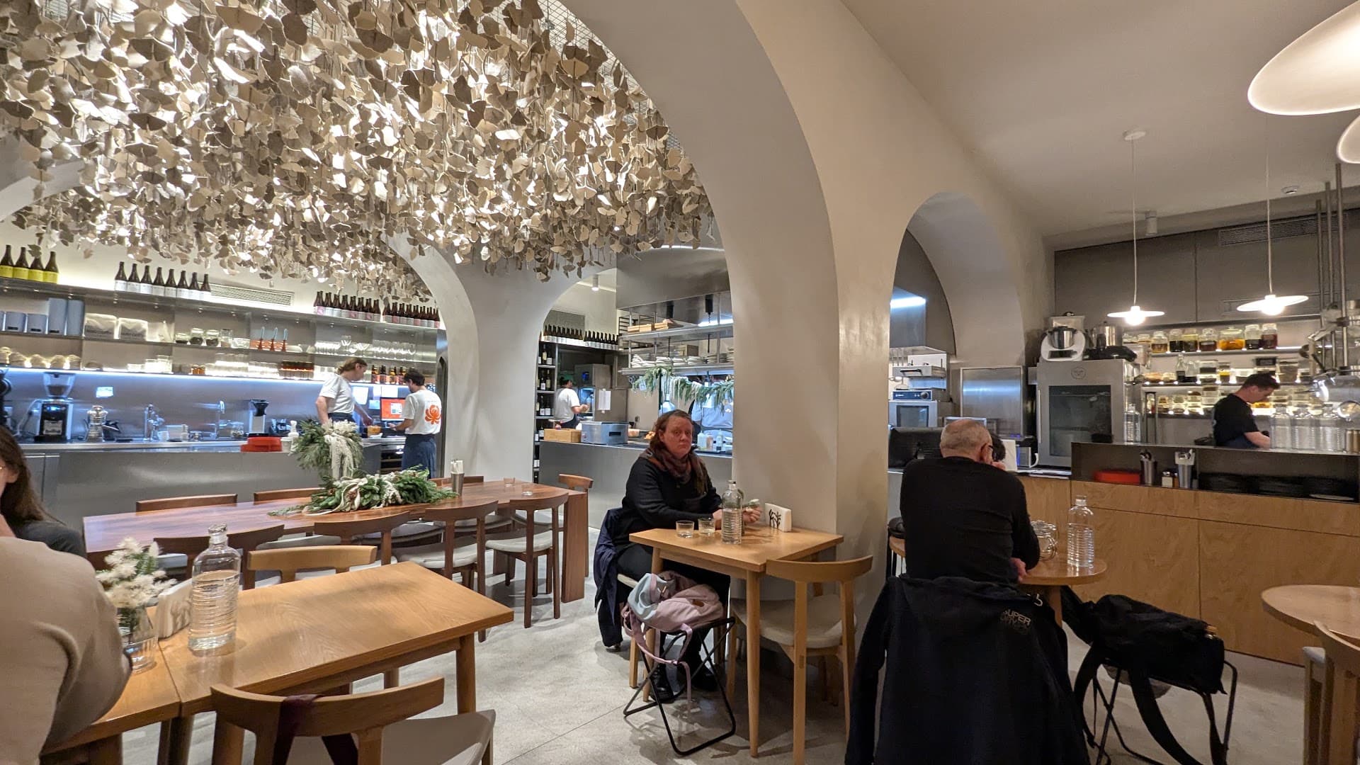 The Plate Brunch Bistro — specialty coffee in Lisbon