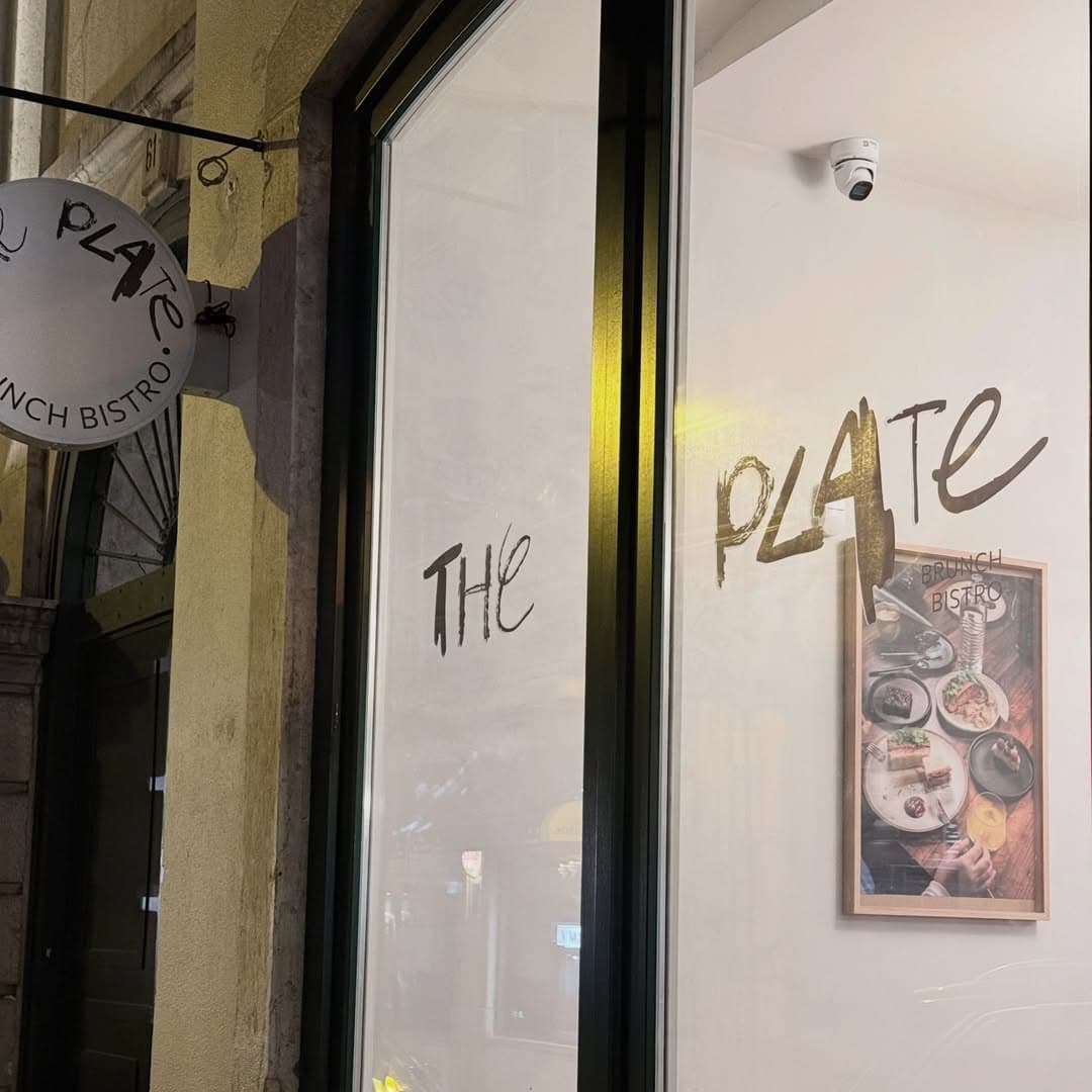 The Plate Brunch Bistro - specialty coffee shop in Lisbon