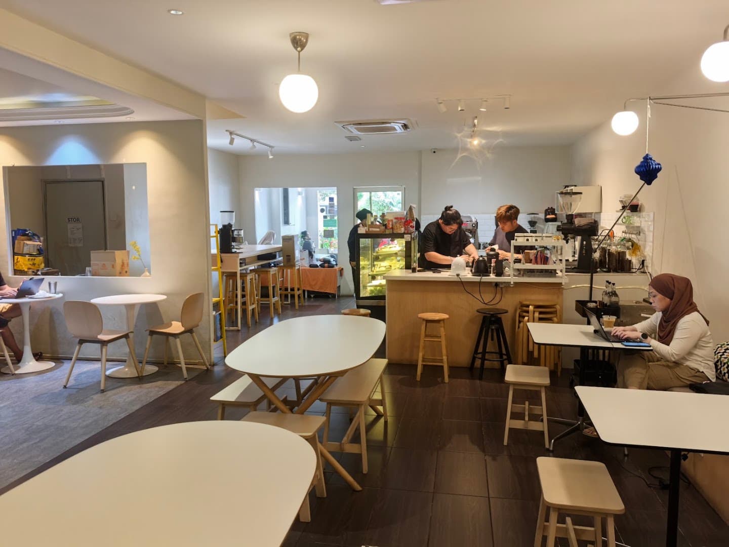 Craft Origin Cafe - specialty coffee shop in Kuala Lumpur