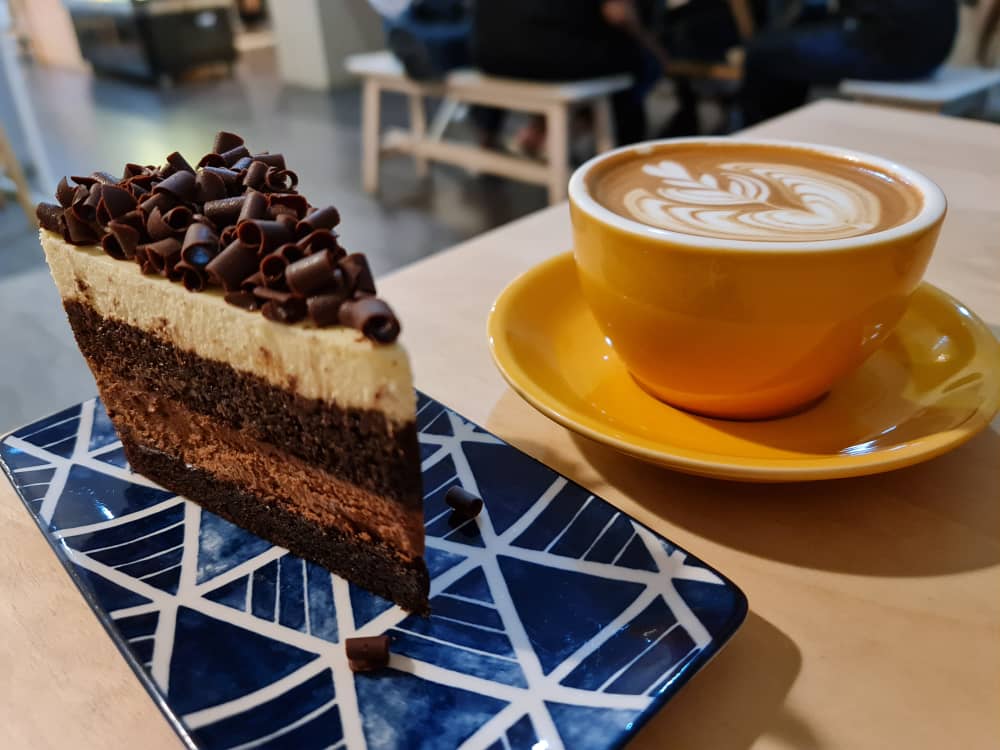 Craft Origin Cafe - specialty coffee shop in Kuala Lumpur