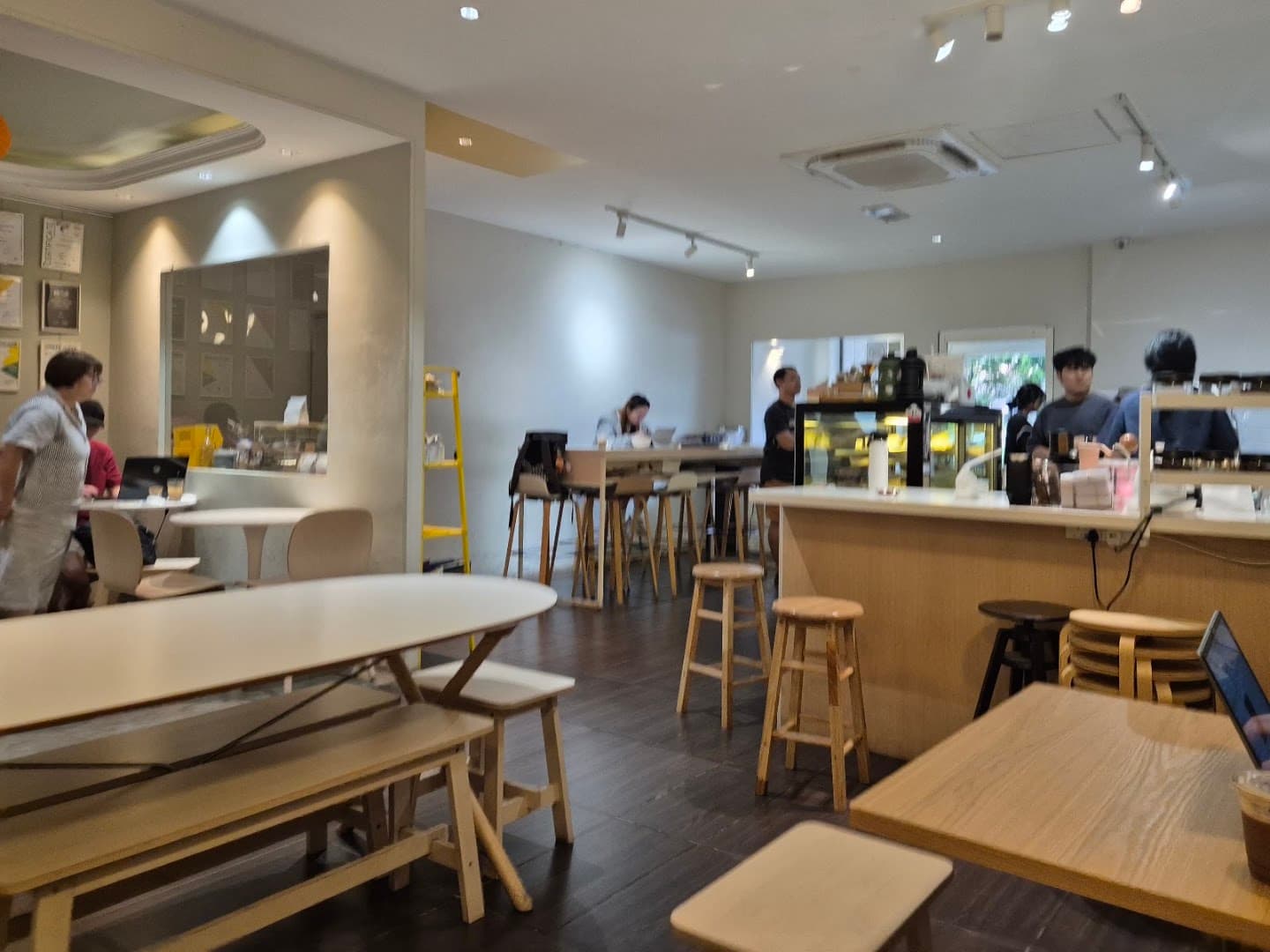 Craft Origin Cafe - specialty coffee shop in Kuala Lumpur