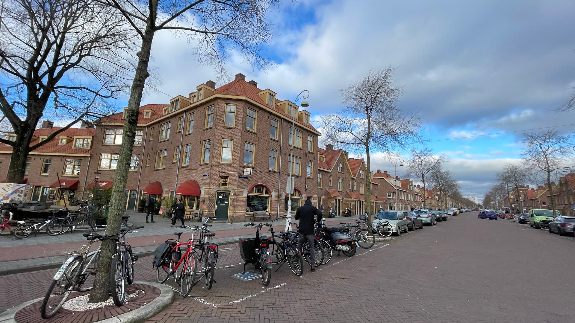 Café Keppler - specialty coffee shop in Amsterdam