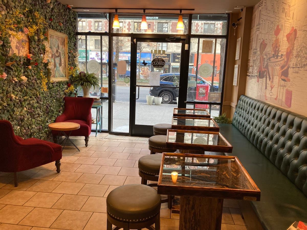 Zelma's Caffe - specialty coffee shop in Upper West Side