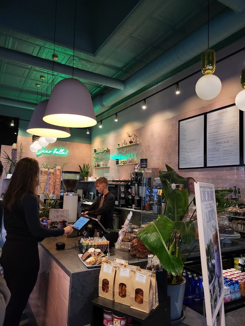 Bovaconti Coffee - specialty coffee shop in Indianapolis