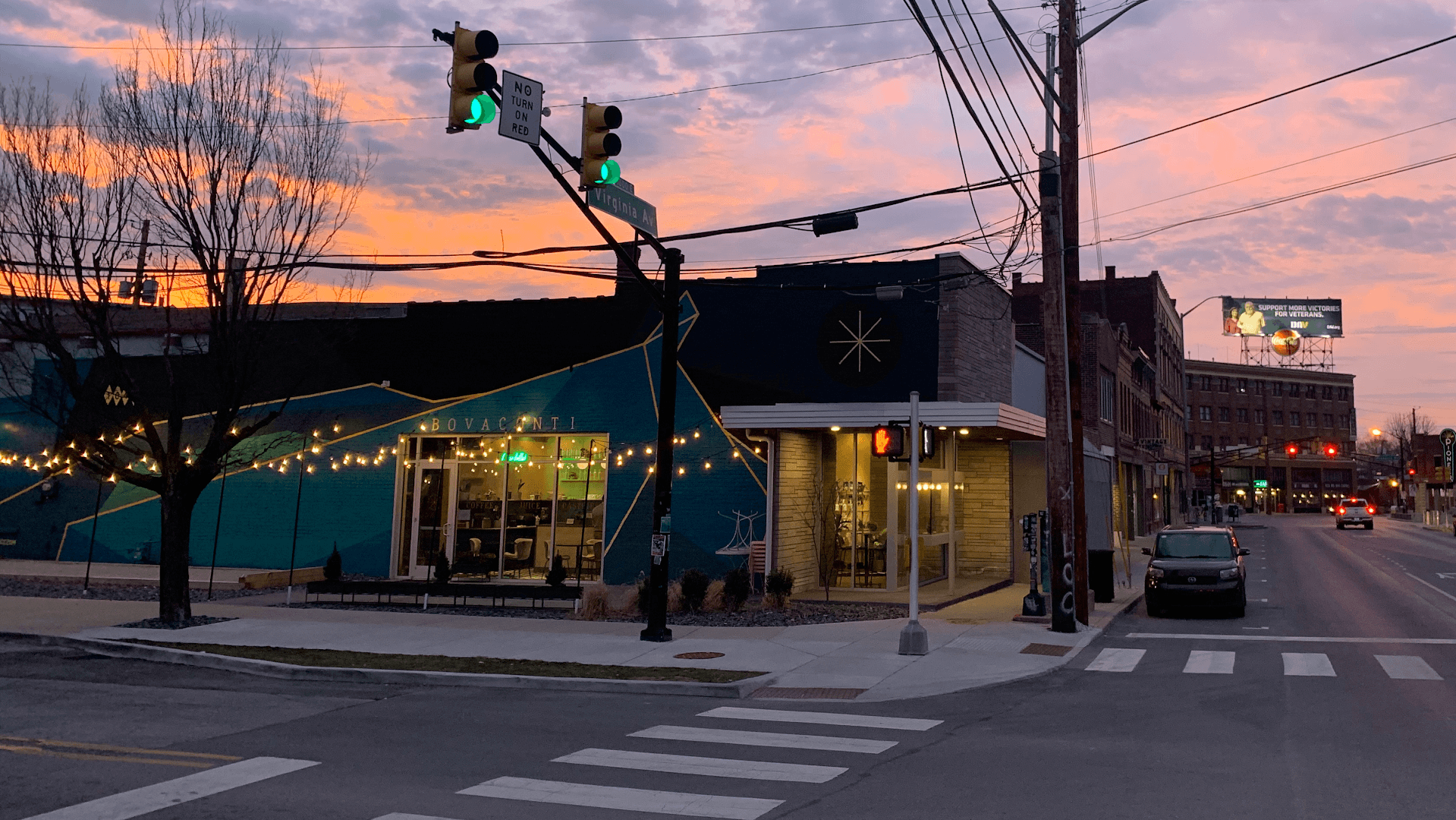 Bovaconti Coffee - specialty coffee shop in Indianapolis
