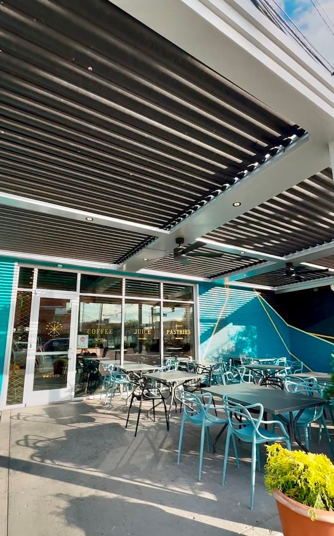 Bovaconti Coffee - specialty coffee shop in Indianapolis
