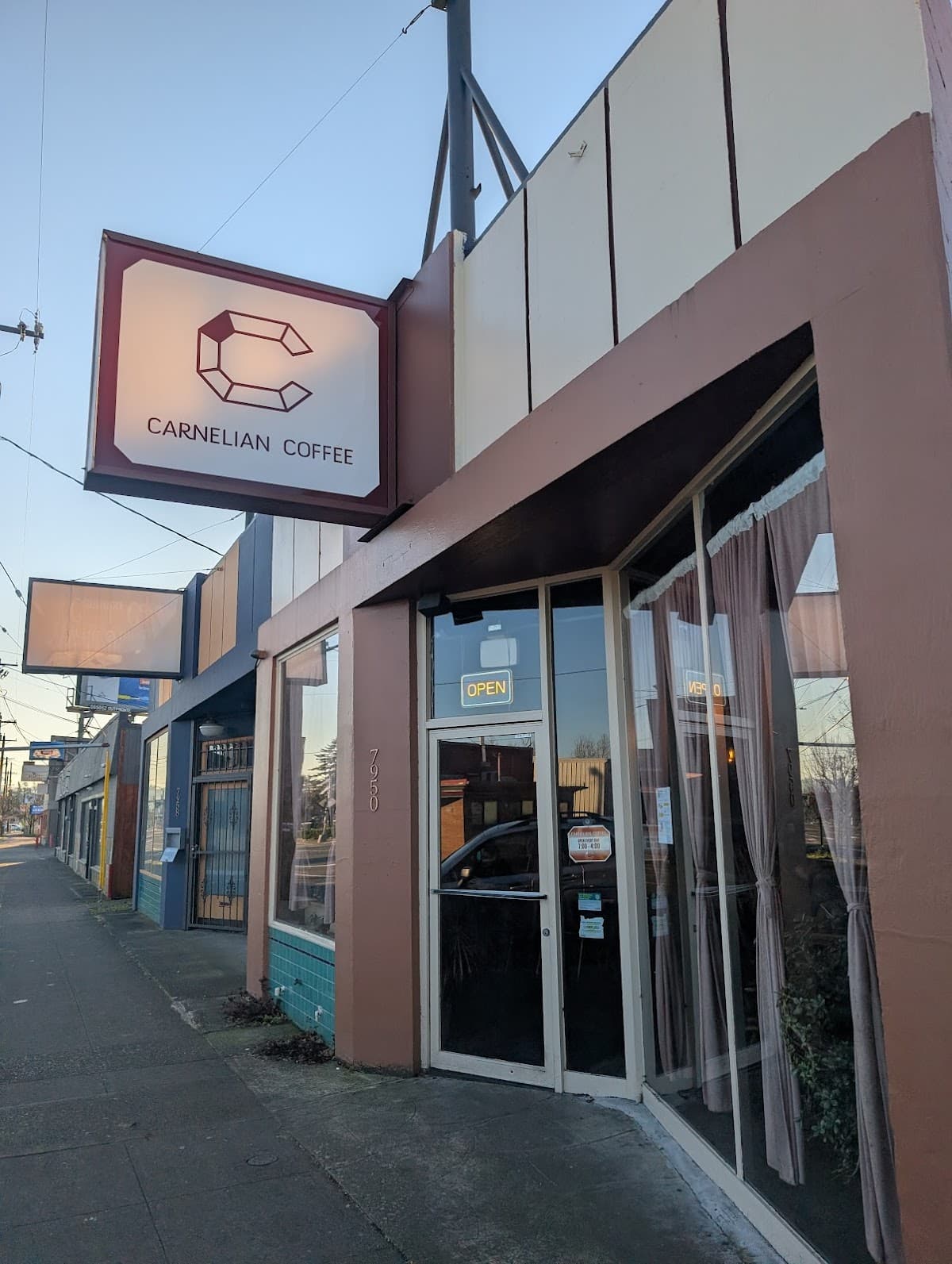 Carnelian Coffee specialty coffee shop in Portland - photo 5