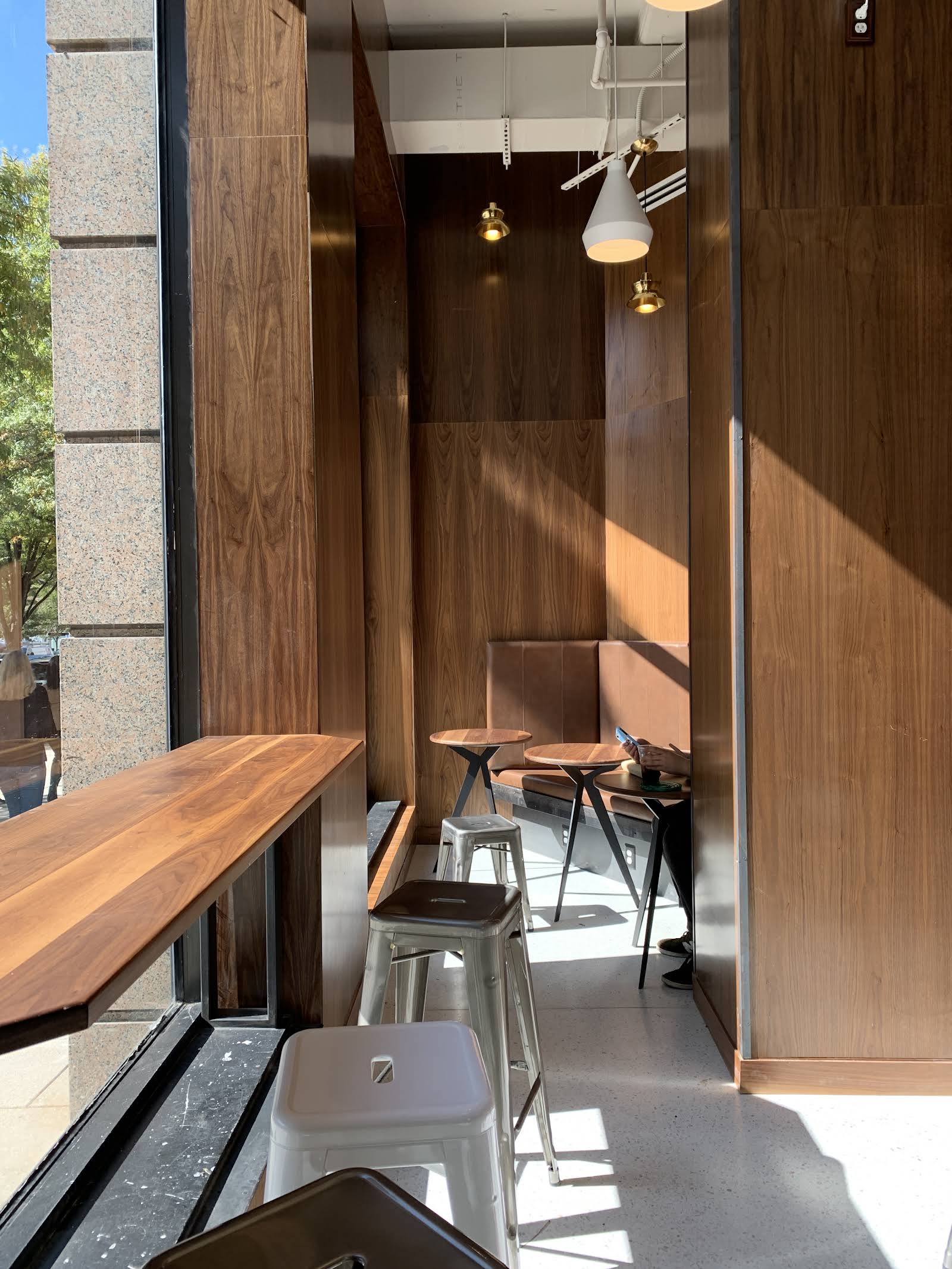 Compass Coffee specialty coffee shop in Washington, D.C. - photo 6