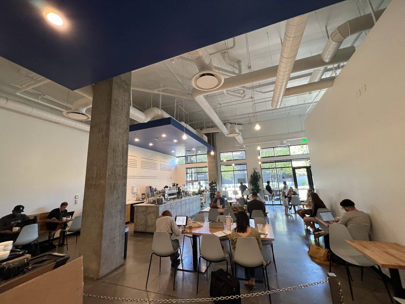 Moxie Coffee Co. - specialty coffee shop in Phoenix