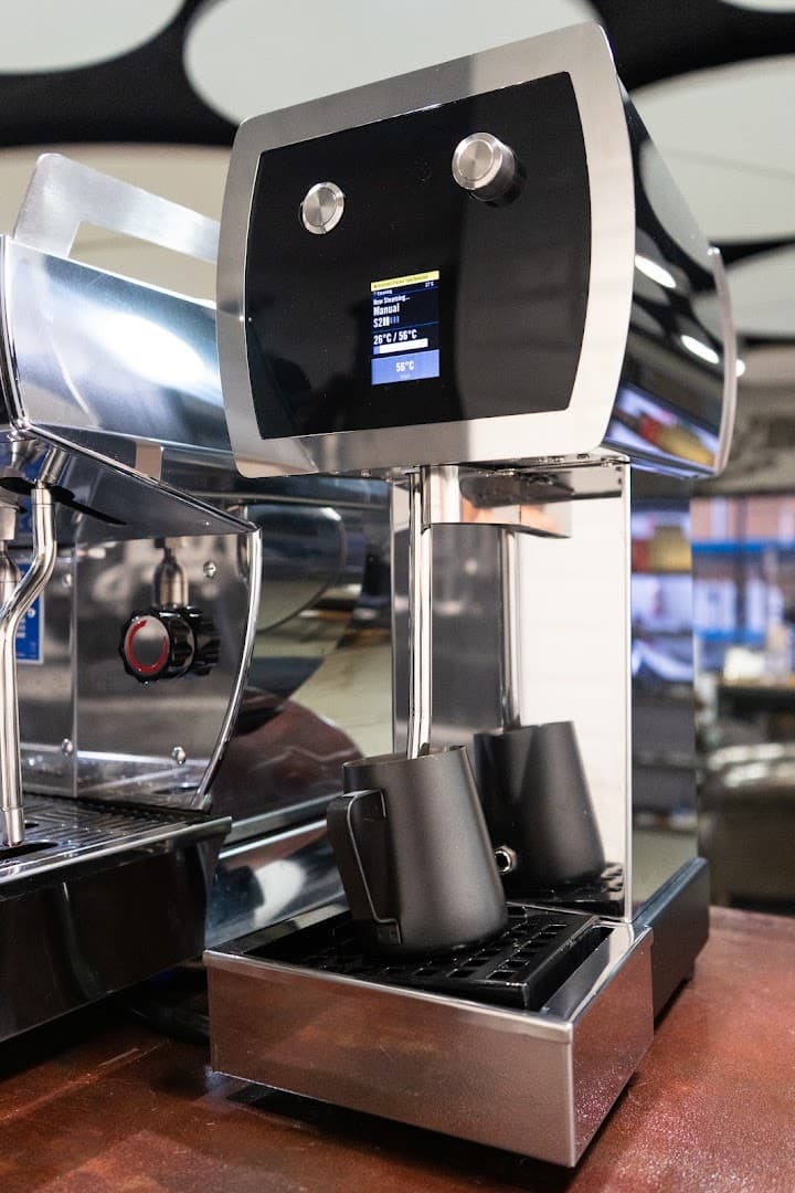 Silverskin Coffee Roasters - specialty coffee shop in Dublin