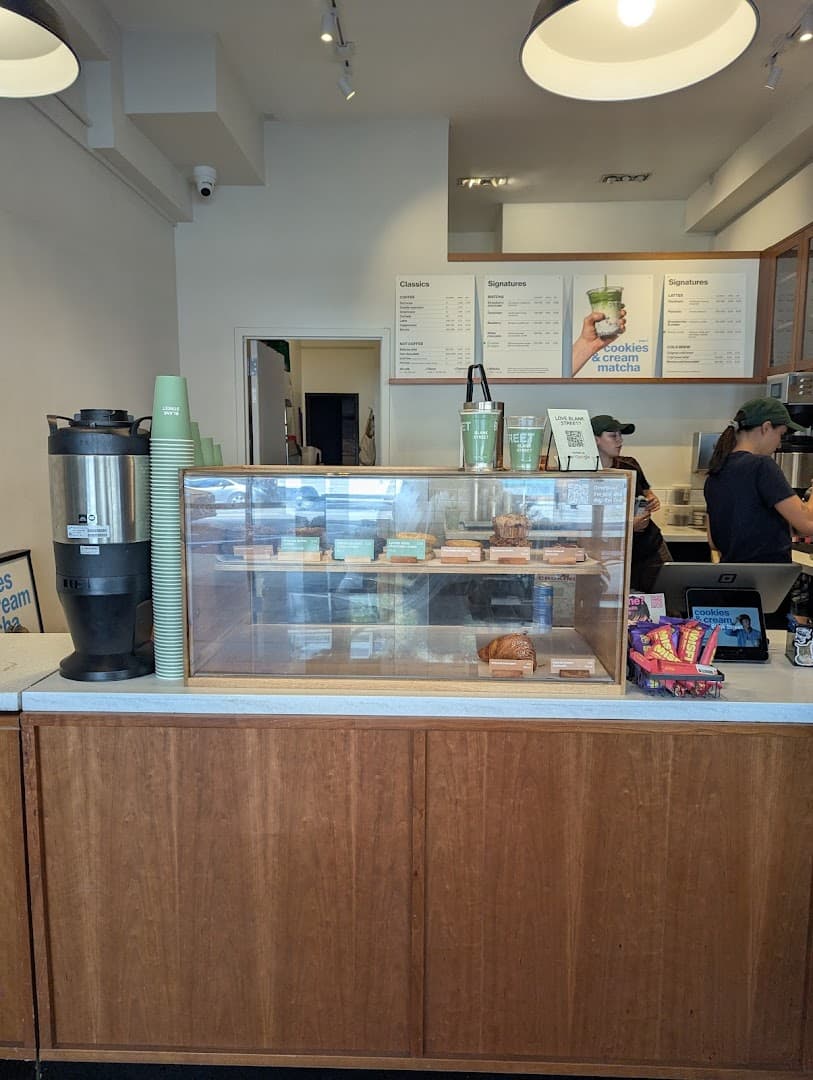 Blank Street - specialty coffee shop in Chelsea