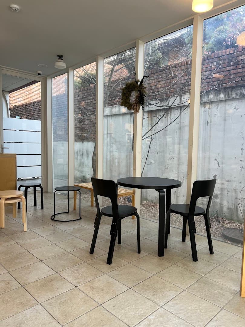 Hwandae - specialty coffee shop in Seoul