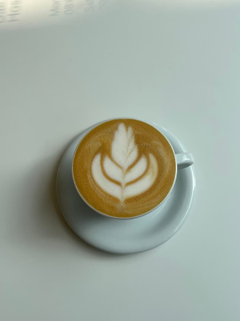 Hwandae - specialty coffee shop in Seoul