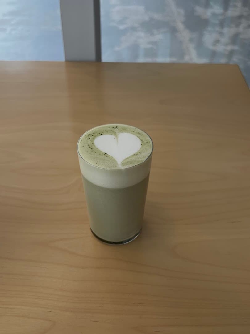 Hwandae - specialty coffee shop in Seoul