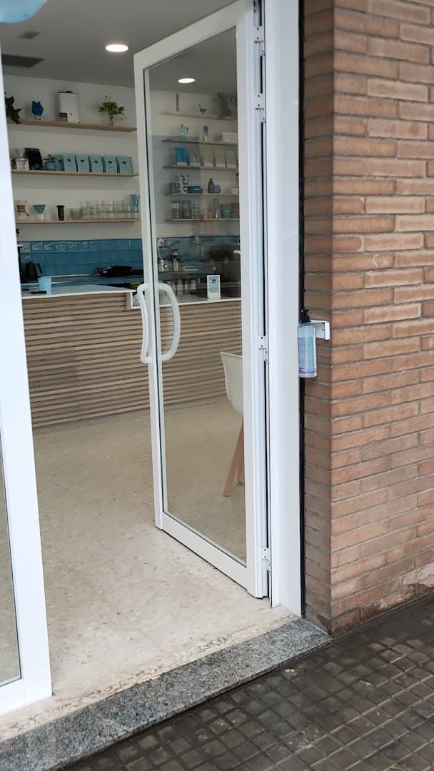 BLAVA Coffee Shop - specialty coffee shop in Barcelona