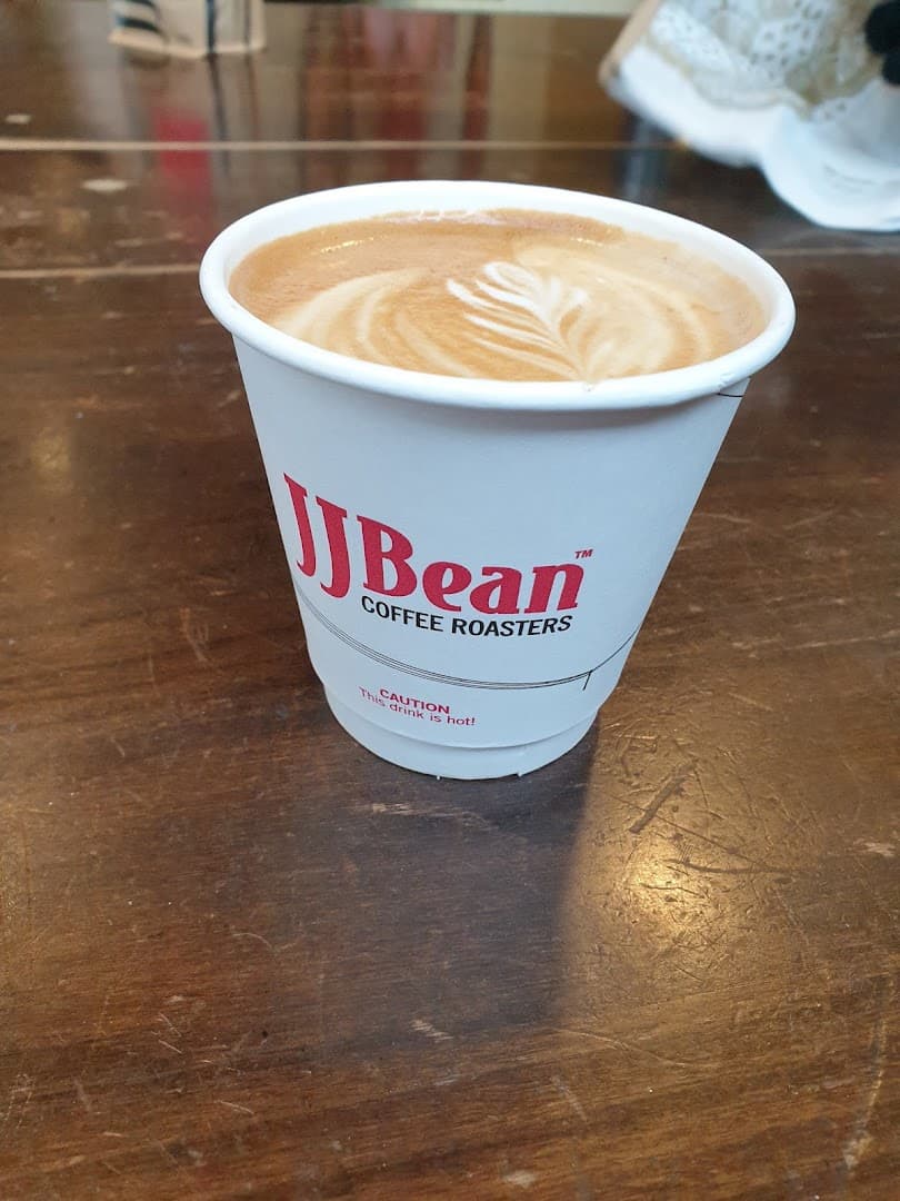 JJ Bean Coffee Roasters - specialty coffee shop in Vancouver