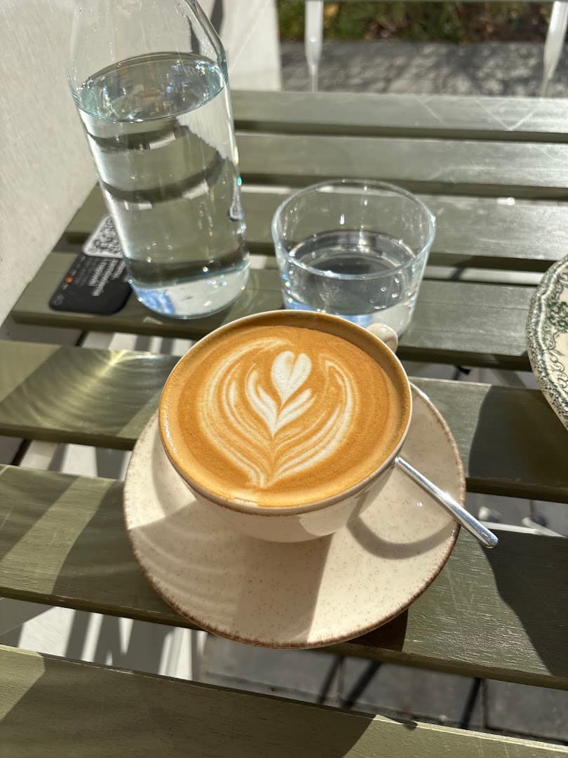 Coffee at Vennskap specialty coffee, specialty coffee shop in Warsaw