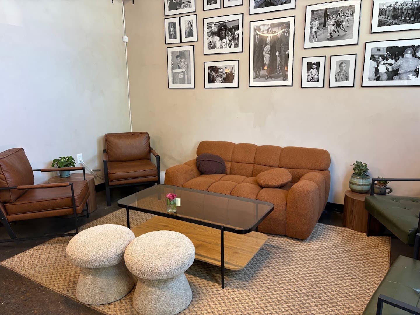 Sevens - specialty coffee shop in First Ward