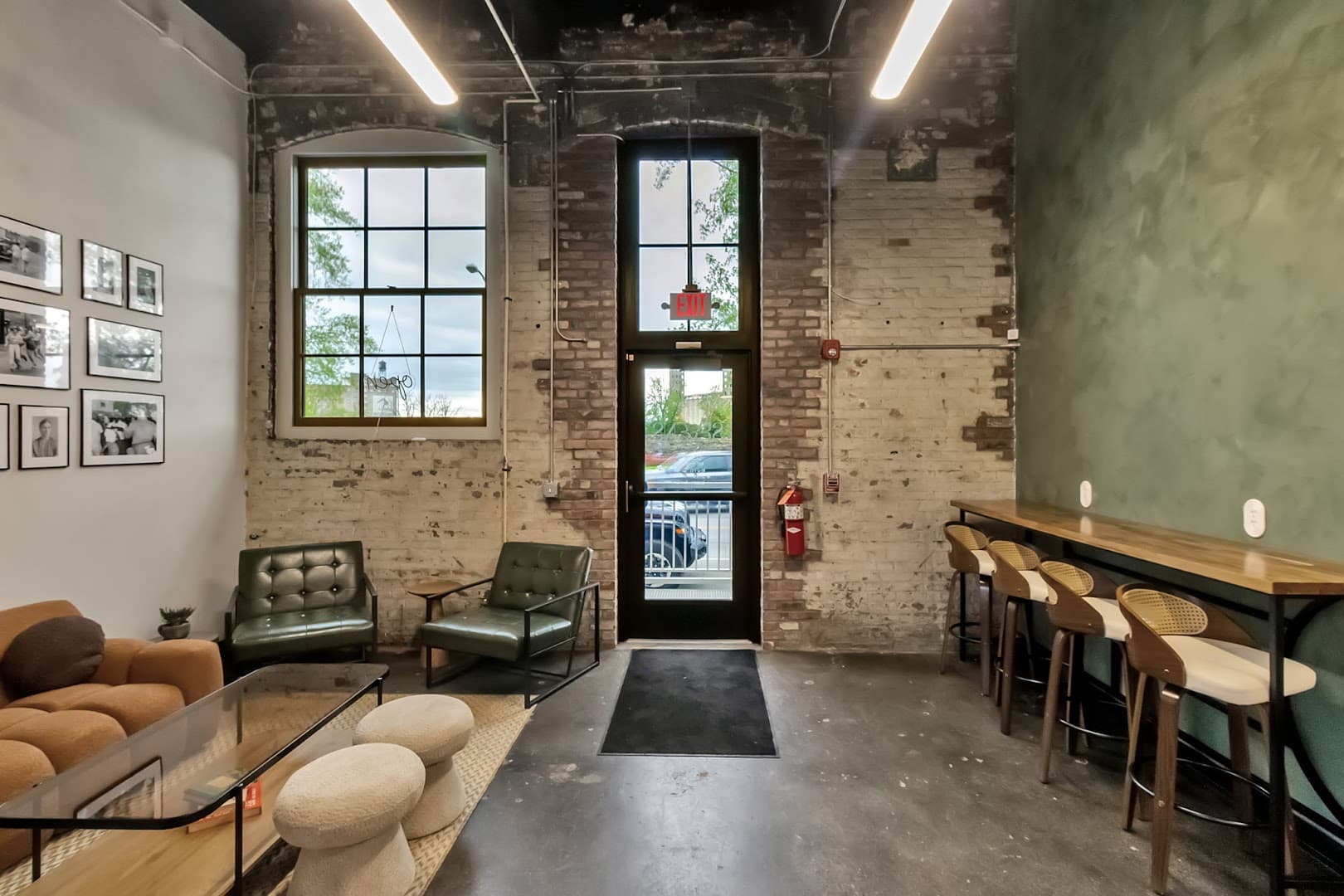 Sevens - specialty coffee shop in First Ward