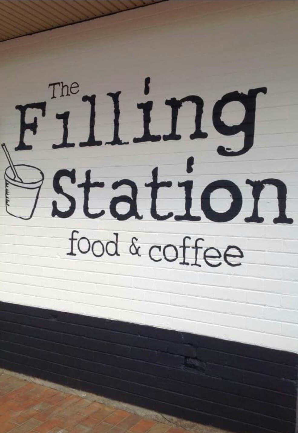 The Filling Station - specialty coffee shop in Mornington
