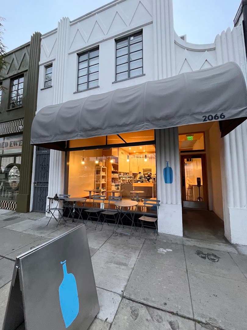 Blue Bottle Coffee - specialty coffee shop in Los Angeles