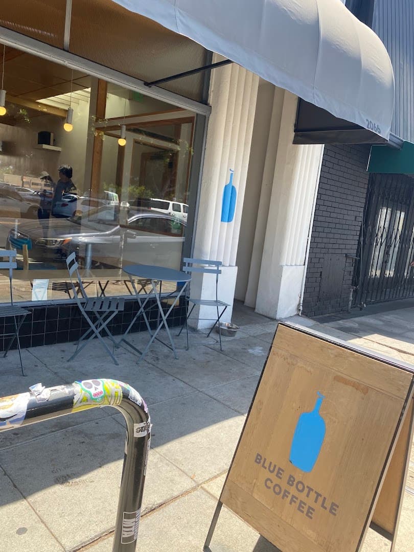 Blue Bottle Coffee - specialty coffee shop in Los Angeles