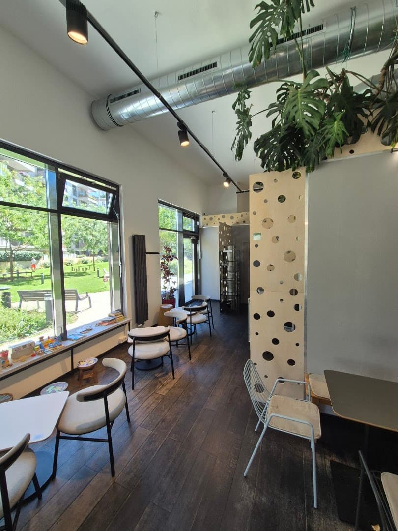 Vogel Kaffee - specialty coffee shop in Vienna