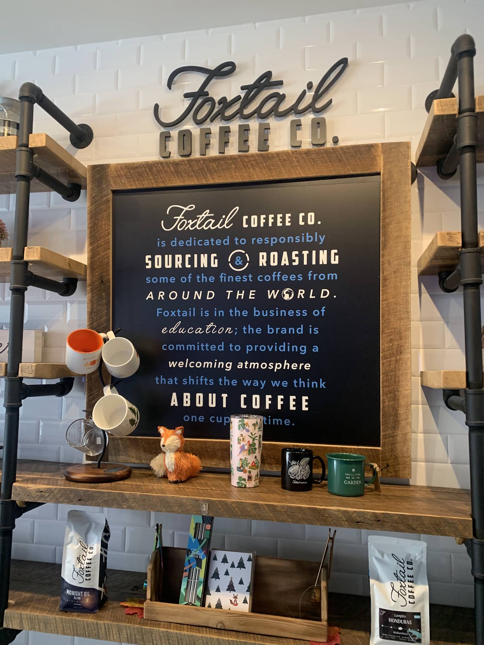 Foxtail Coffee - Truist Tower - Downtown Orlando specialty coffee shop in Orlando - photo 8