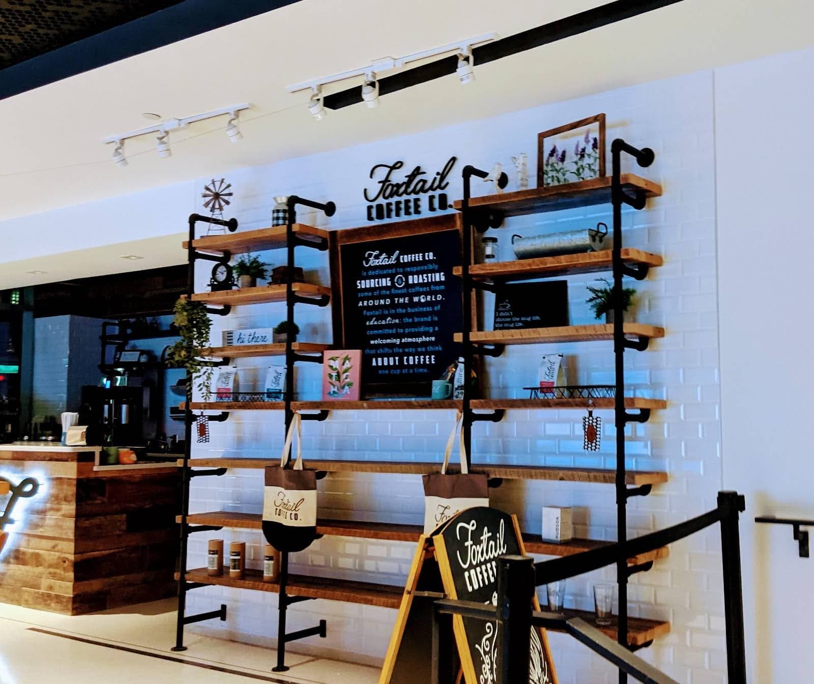 Foxtail Coffee - Truist Tower - Downtown Orlando - specialty coffee shop in Orlando