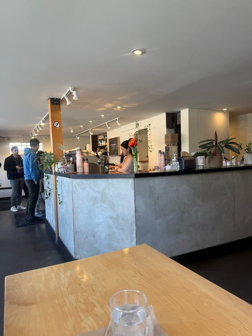 Elysian Coffee Broadway - specialty coffee shop in Vancouver