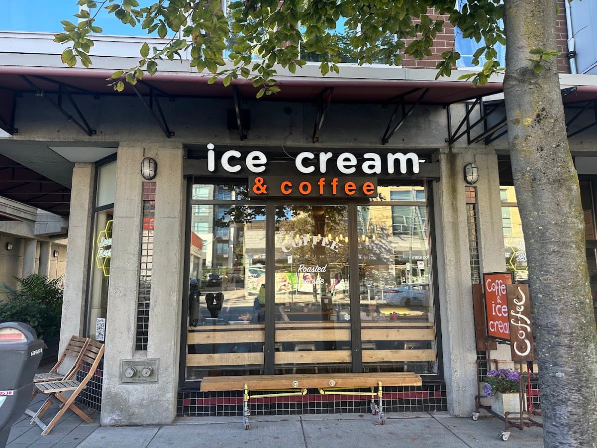 Sweet Barrel Creamery and Coffee Roasters - specialty coffee shop in Vancouver