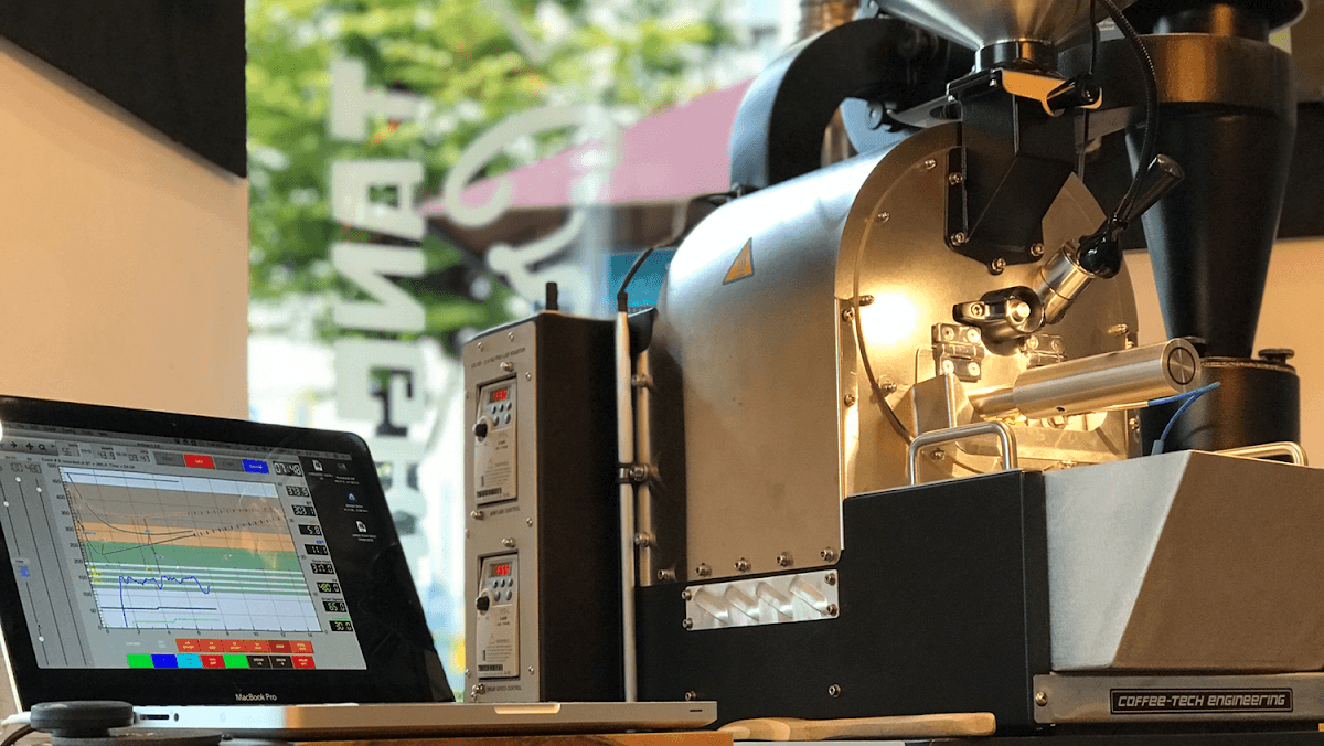 Sweet Barrel Creamery and Coffee Roasters - specialty coffee shop in Vancouver