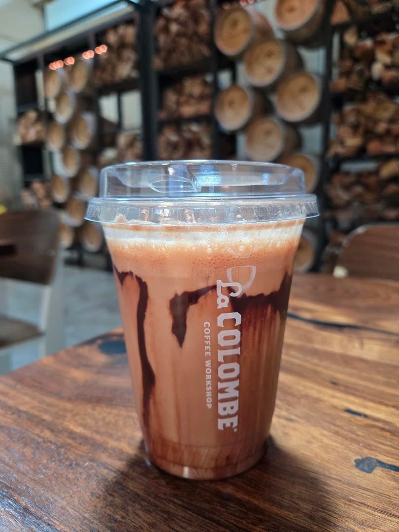 La Colombe Coffee Workshop - specialty coffee shop in Philadelphia
