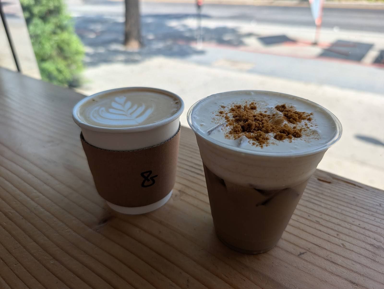 nothing but coffee - specialty coffee shop in Los Angeles