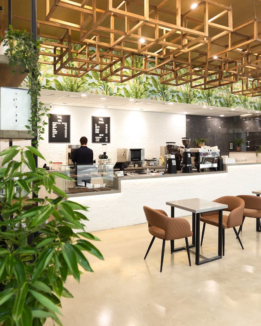 Hale Coffee Company - specialty coffee shop in Toronto