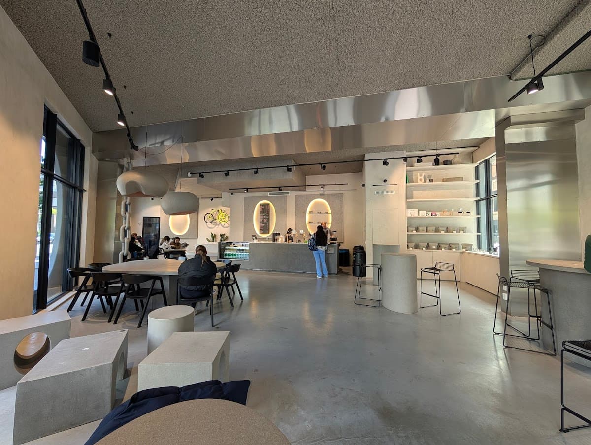 The Block Coffee - specialty coffee shop in Amsterdam